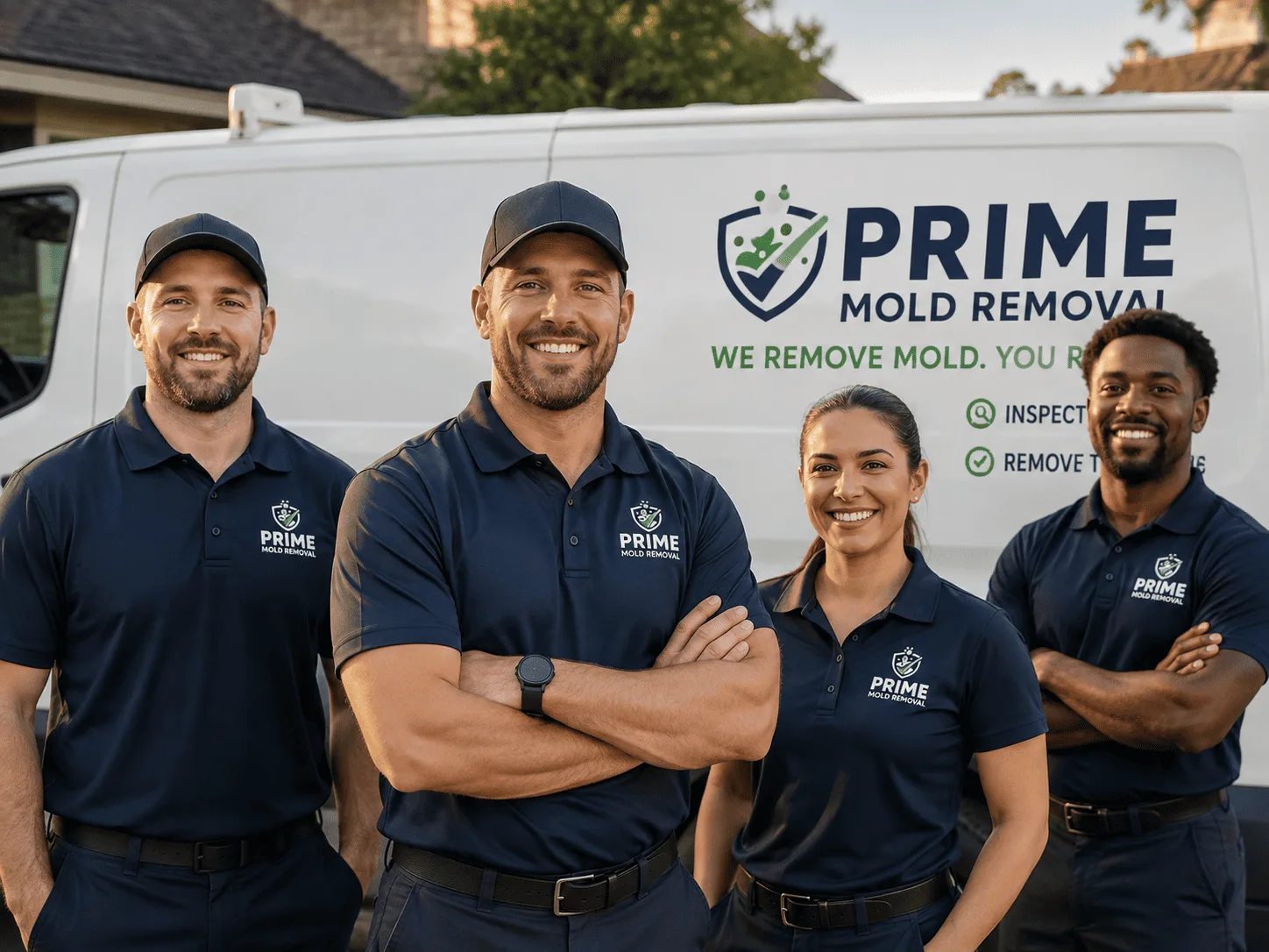 Mold Inspection in Donaldsonville, LA near me